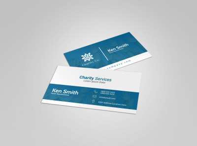 65 Customize Our Free Business Card Templates For Nonprofits Formating for Business Card Templates For Nonprofits