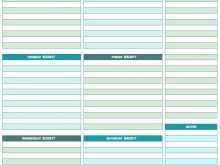 65 Customize Our Free Class Schedule Template Google Sheets in Word with Class Schedule Template Google Sheets