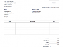 65 Customize Our Free Designer Invoice Template Maker with Designer Invoice Template