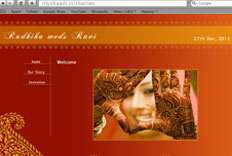 65 Customize Our Free Indian Wedding Card Templates Online For Free by Indian Wedding Card Templates Online