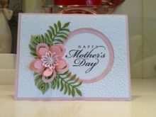 Mothers Card Templates Nz
