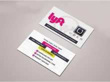 65 Customize Our Free Uber Business Card Template Free PSD File by Uber Business Card Template Free