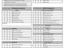 65 Customize Pre K Report Card Template For Free with Pre K Report Card Template