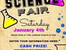 65 Customize Science Fair Flyer Template by Science Fair Flyer Template