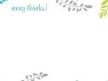 65 Customize Thank You Card Template Ppt Now for Thank You Card Template Ppt