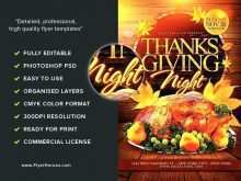 65 Customize Thanksgiving Flyers Free Templates Layouts with Thanksgiving Flyers Free Templates