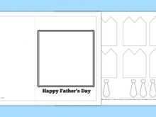 65 Format Father S Day Card Templates Shirt And Tie Now for Father S Day Card Templates Shirt And Tie