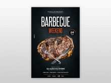 65 Format Free Bbq Flyer Template Formating by Free Bbq Flyer Template