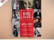 65 Format Free Clothing Store Flyer Templates Now for Free Clothing Store Flyer Templates