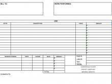 65 Format Generic Contractor Invoice Template in Photoshop with Generic Contractor Invoice Template