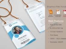 65 Format Id Card Template Illustrator in Word for Id Card Template Illustrator