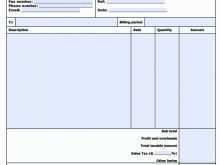 65 Format Job Work Invoice Format In Gst Maker with Job Work Invoice Format In Gst