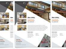 Publisher Real Estate Flyer Templates