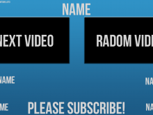 65 Format Soon Card Templates Youtube For Free with Soon Card Templates Youtube