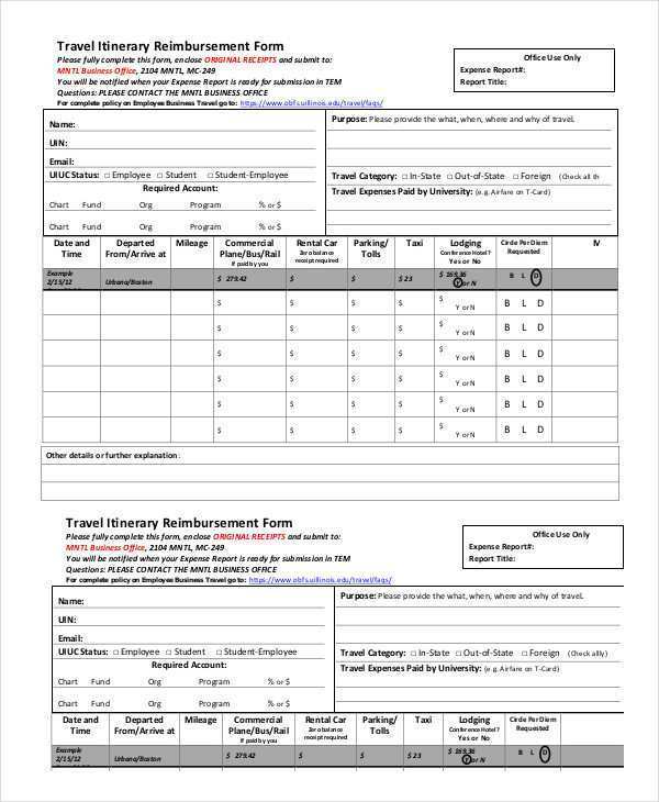 65 Format Travel Itinerary Template Printable in Photoshop for Travel Itinerary Template Printable