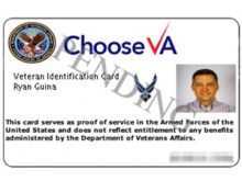 65 Format Veteran Id Card Template Download with Veteran Id Card Template