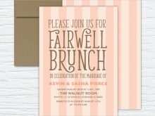 65 Free Farewell Flyer Template Templates with Farewell Flyer Template