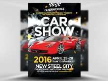 65 Free Printable Car Show Flyer Template Word Now with Car Show Flyer Template Word