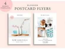 65 Free Printable Postcard Flyers Templates Now for Postcard Flyers Templates