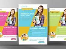 65 Free School Flyer Templates in Photoshop with School Flyer Templates