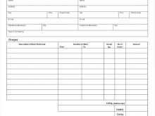 65 Free Software Contractor Invoice Template for Ms Word by Software Contractor Invoice Template