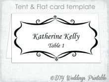 65 Free Tent Card Template For Mac Maker by Free Tent Card Template For Mac