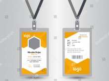 65 Free Yellow Id Card Template Maker by Yellow Id Card Template