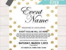 65 How To Create Event Flyer Templates Free Download by Event Flyer Templates Free