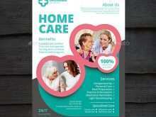 65 How To Create Home Care Flyer Templates PSD File with Home Care Flyer Templates