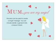 65 How To Create Mother S Day Card Blank Template Templates by Mother S Day Card Blank Template