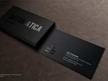 65 How To Create Name Card Template Black With Stunning Design with Name Card Template Black