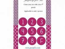 65 Number 1 Card Template Layouts by Number 1 Card Template