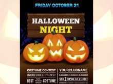 65 Online Free Halloween Costume Contest Flyer Template Formating by Free Halloween Costume Contest Flyer Template