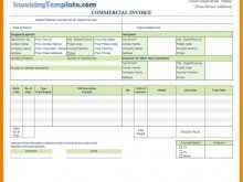 65 Online Invoice Template Tnt Now with Invoice Template Tnt