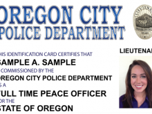 65 Online Law Enforcement Id Card Template For Free with Law Enforcement Id Card Template