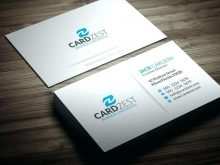 65 Online Minimalist Business Card Template Download With Stunning Design with Minimalist Business Card Template Download