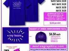 65 Online T Shirt Fundraiser Flyer Template for Ms Word for T Shirt Fundraiser Flyer Template