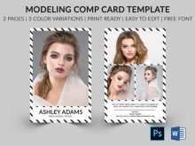 65 Online Zed Card Template Free Download for Ms Word for Zed Card Template Free Download