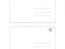 65 Printable 4 X 6 Postcard Template For Publisher Download with 4 X 6 Postcard Template For Publisher