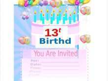 65 Printable Birthday Card Template In Microsoft Word Formating for Birthday Card Template In Microsoft Word