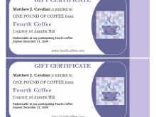 65 Printable Gift Card Template In Word Maker with Gift Card Template In Word