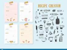 65 Recipe Card Template Word Christmas For Free with Recipe Card Template Word Christmas