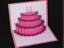 65 Report Pop Up Card Cake Tutorial Photo with Pop Up Card Cake Tutorial