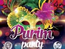 65 Report Purim Flyer Template Photo for Purim Flyer Template