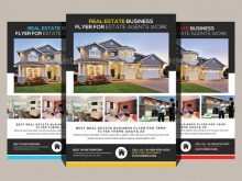 65 Report Real Estate Flyers Templates Free in Photoshop with Real Estate Flyers Templates Free