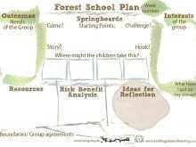 School Planner Template 2017