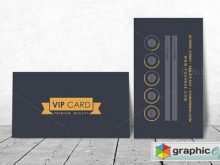 65 Standard Loyalty Card Template Free Download For Free with Loyalty Card Template Free Download