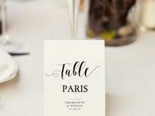 65 Standard Place Card Template 4 Per Page Now by Place Card Template 4 Per Page