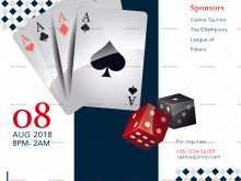 65 Standard Poker Tournament Flyer Template Word Now with Poker Tournament Flyer Template Word