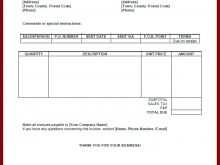 65 The Best Musician Invoice Form Formating for Musician Invoice Form